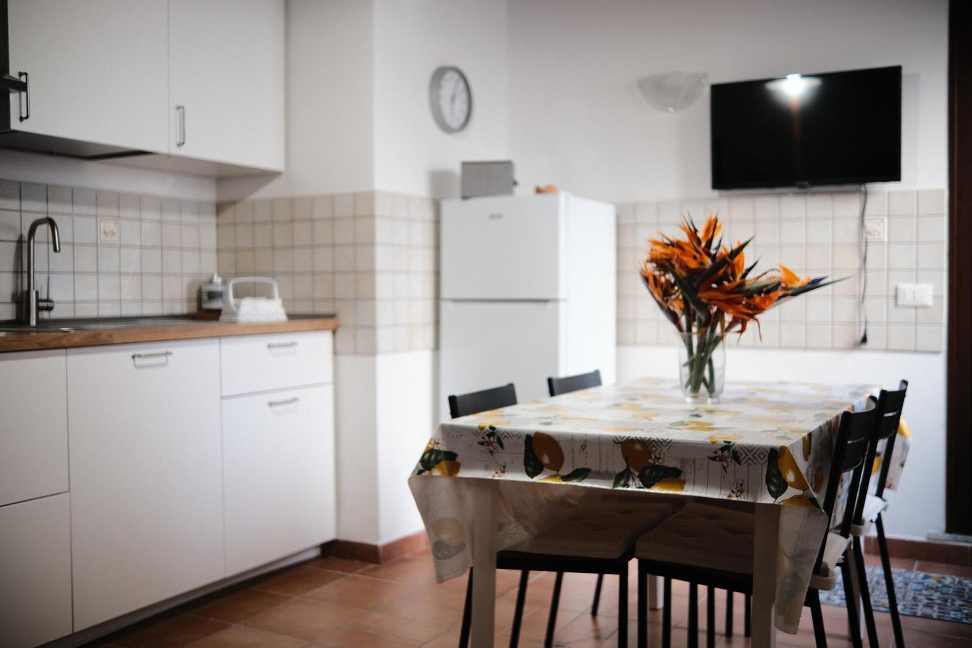 Apartamento Al Bastione Della Pace