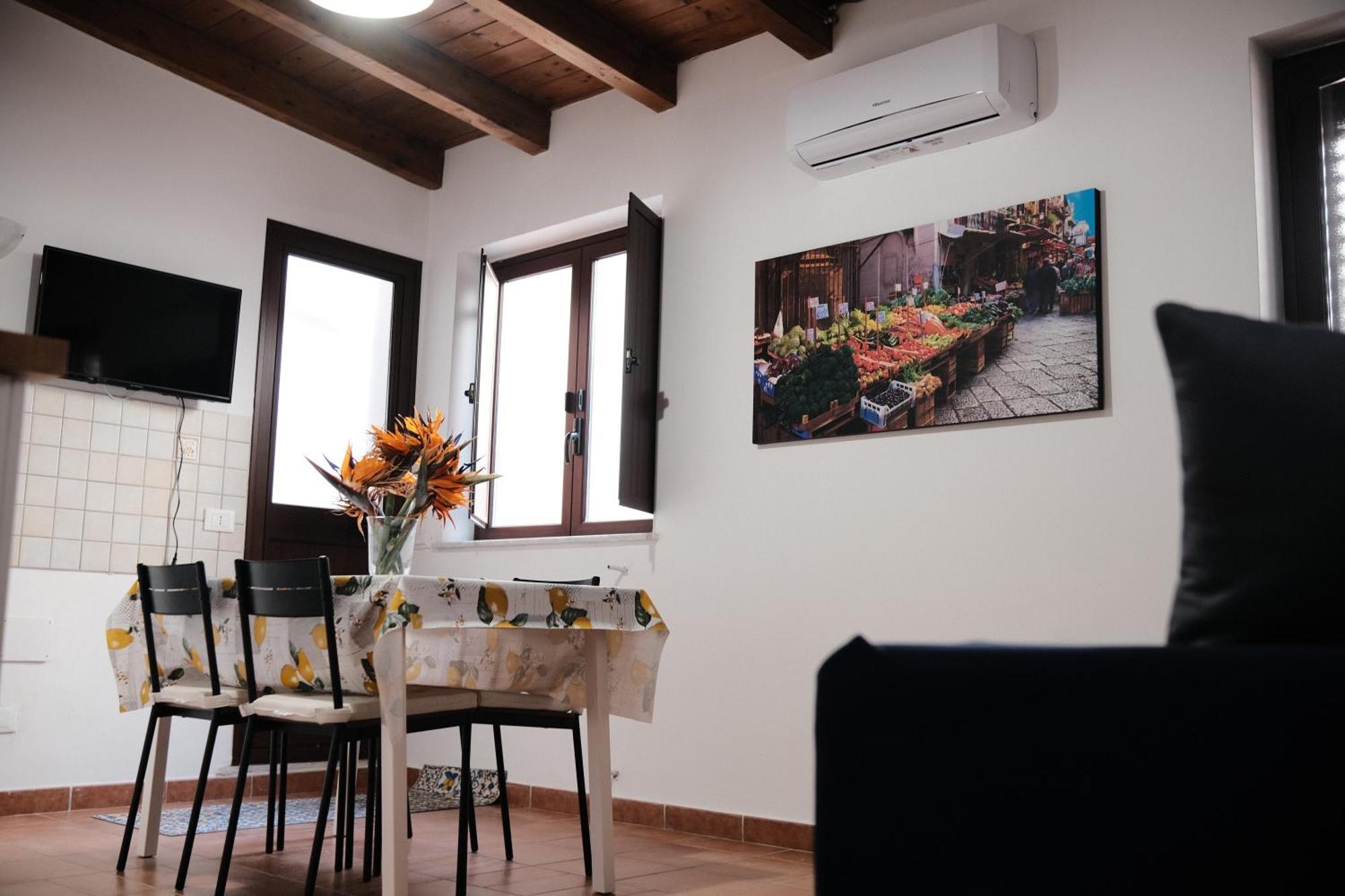 Apartamento Al Bastione Della Pace Palermo